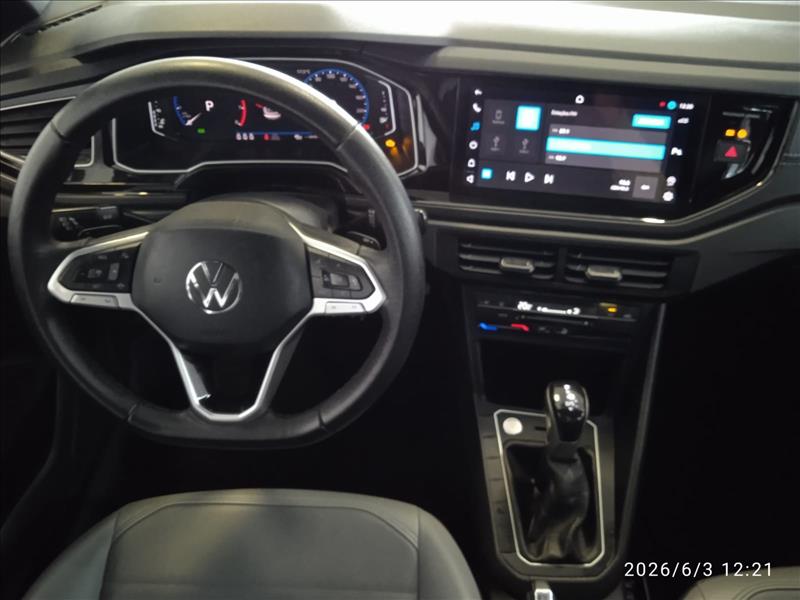 Volkswagen-NIVUS-1.0 200 TSI Highline