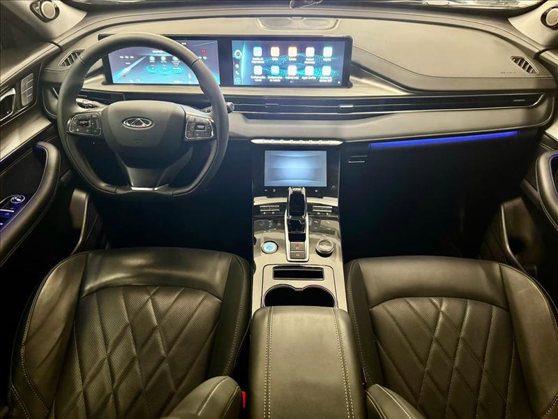 CHERY-TIGGO 8 PRO-1.5 TCI Plug-in Hybrid DHT