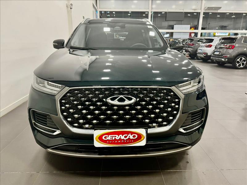 CHERY-TIGGO 8 PRO-1.5 TCI Plug-in Hybrid DHT