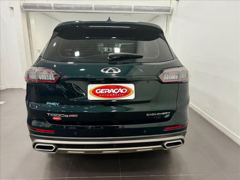 CHERY-TIGGO 8 PRO-1.5 TCI Plug-in Hybrid DHT