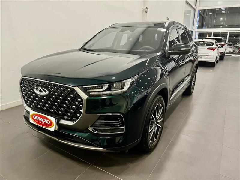 CHERY-TIGGO 8 PRO-1.5 TCI Plug-in Hybrid DHT