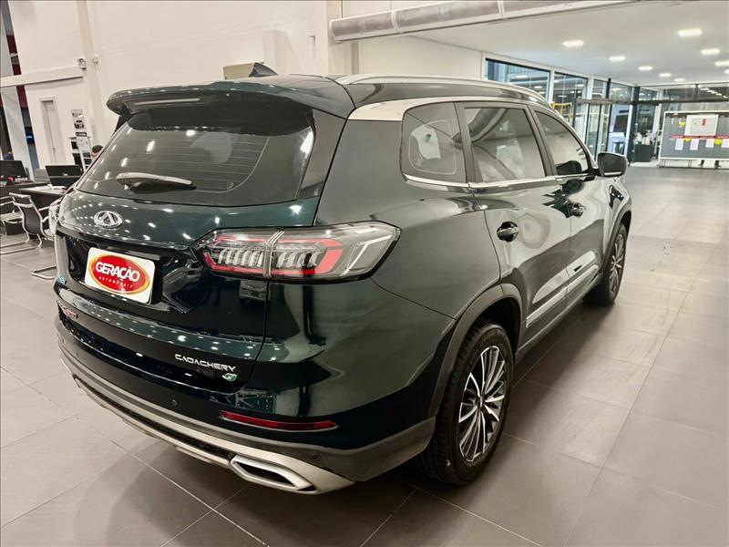 CHERY-TIGGO 8 PRO-1.5 TCI Plug-in Hybrid DHT