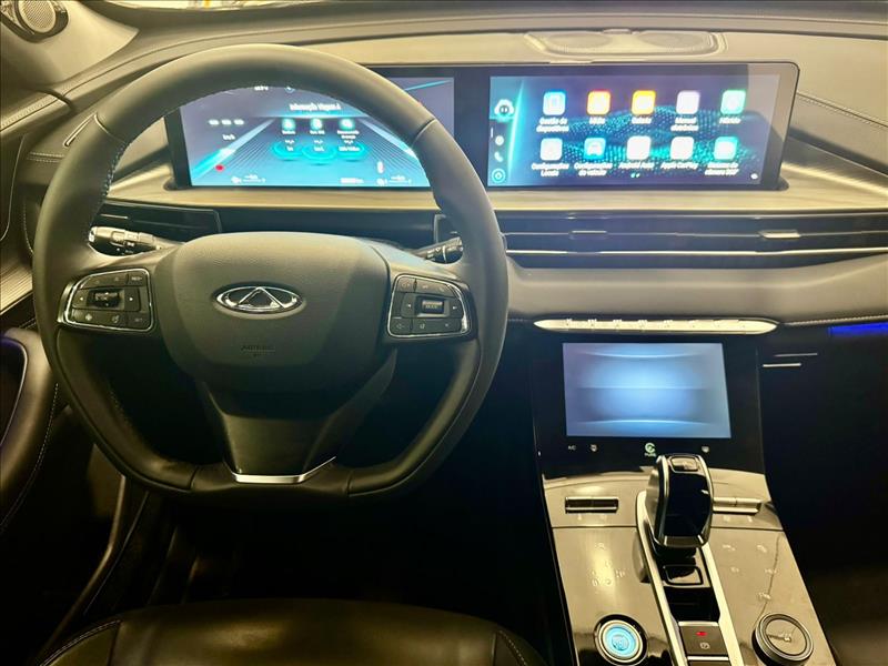 CHERY-TIGGO 8 PRO-1.5 TCI Plug-in Hybrid DHT