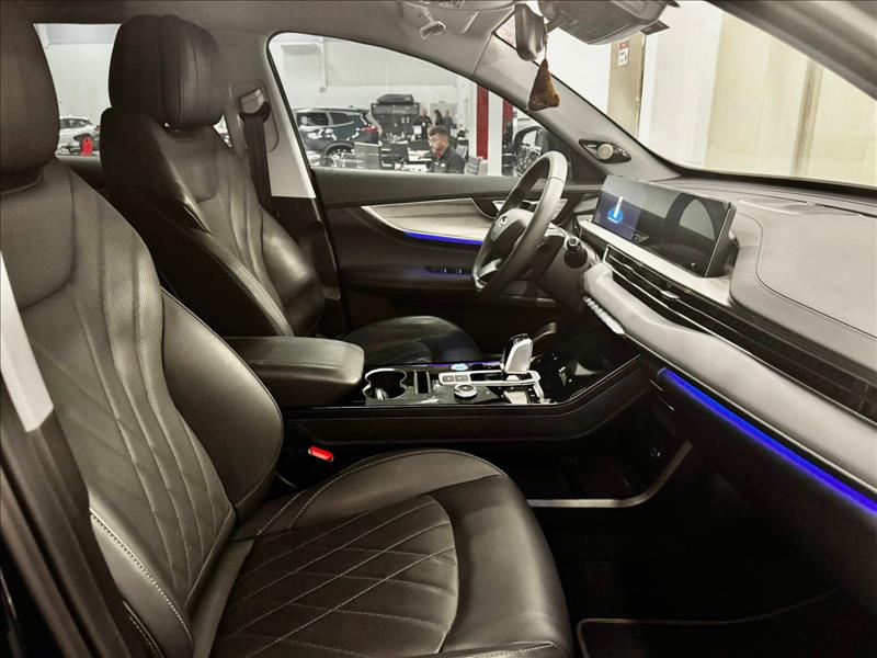 CHERY-TIGGO 8 PRO-1.5 TCI Plug-in Hybrid DHT