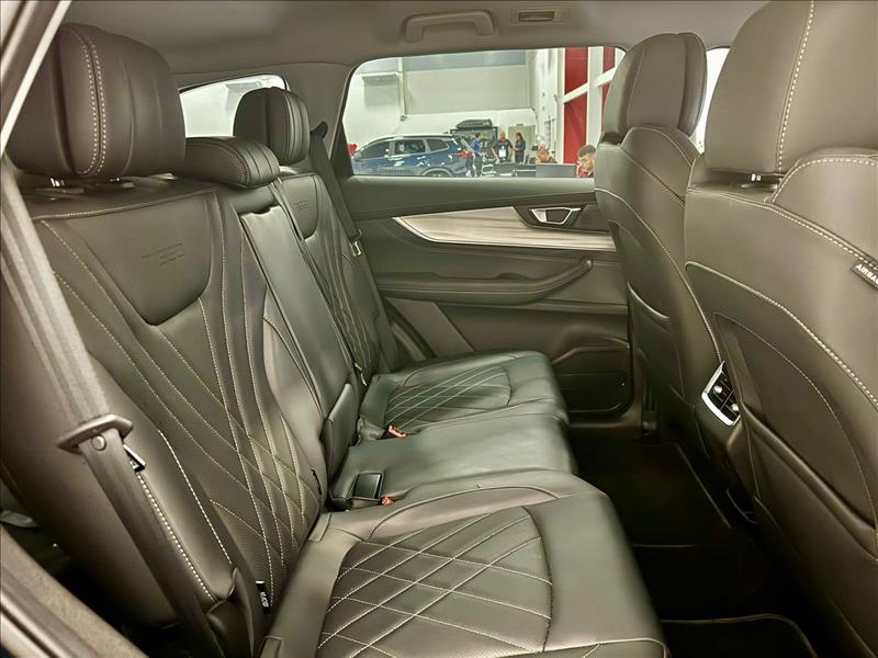 CHERY-TIGGO 8 PRO-1.5 TCI Plug-in Hybrid DHT