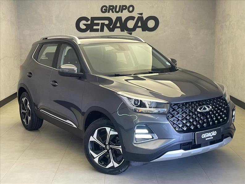 CHERY-TIGGO 5X PRO-1.5 VVT Turbo Iflex