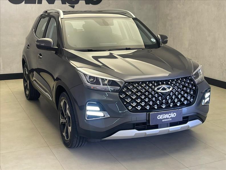 CHERY-TIGGO 5X PRO-1.5 VVT Turbo Iflex