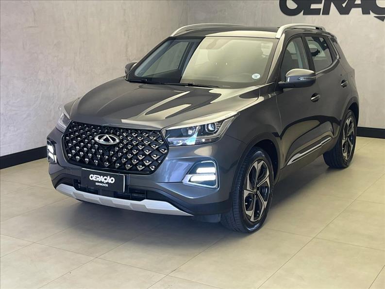 CHERY-TIGGO 5X PRO-1.5 VVT Turbo Iflex