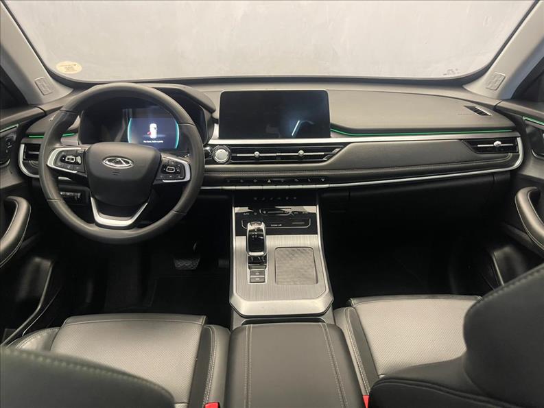 CHERY-TIGGO 5X PRO-1.5 VVT Turbo Iflex