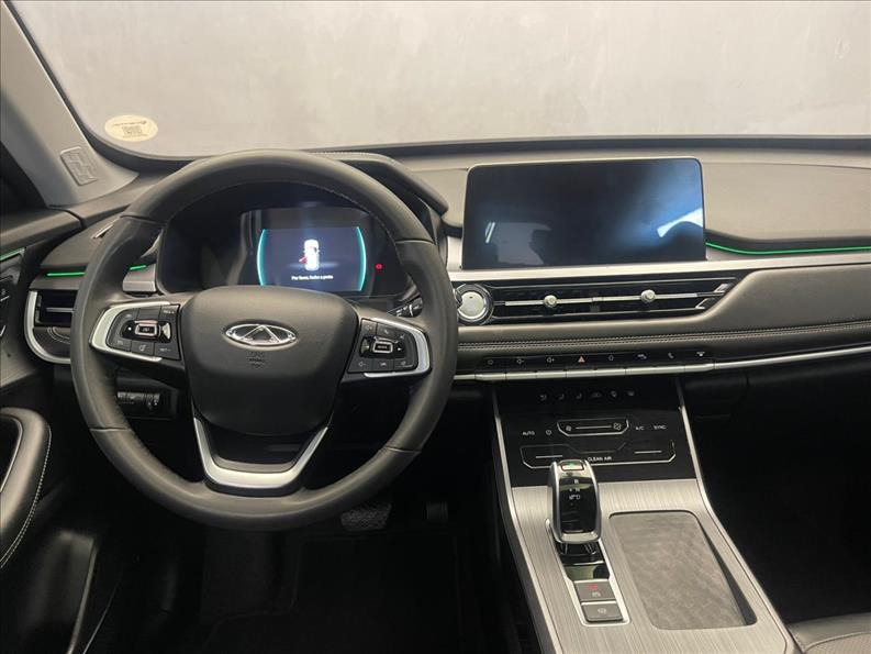 CHERY-TIGGO 5X PRO-1.5 VVT Turbo Iflex