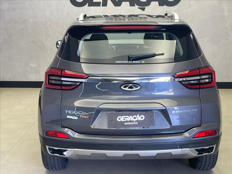 CHERY-TIGGO 5X PRO-1.5 VVT Turbo Iflex