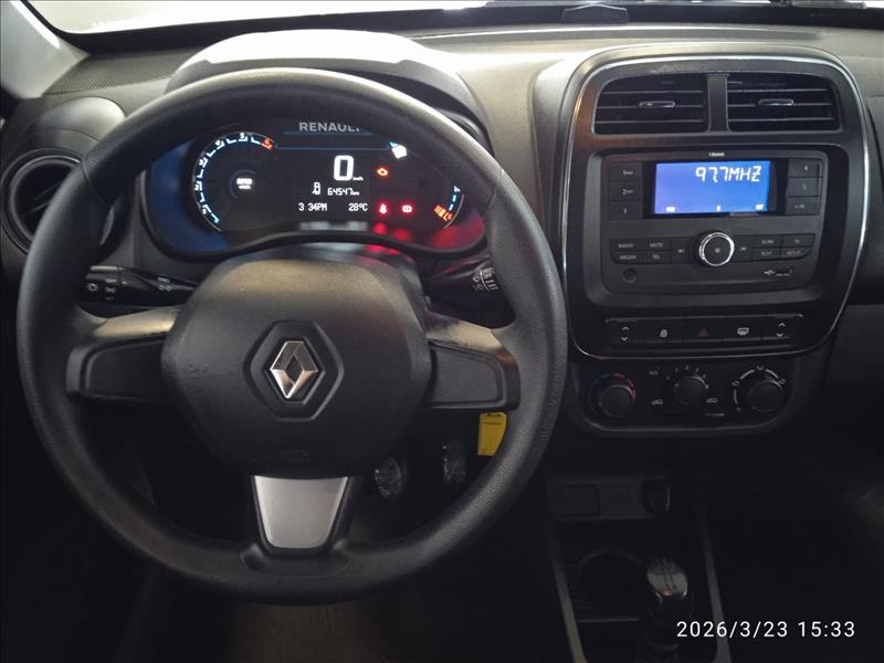 Renault-KWID-1.0 12V SCE ZEN