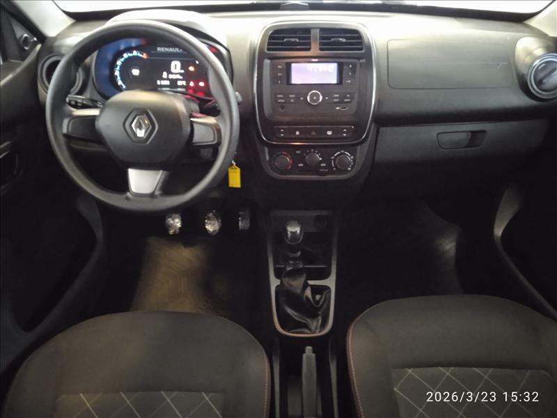 Renault-KWID-1.0 12V SCE ZEN
