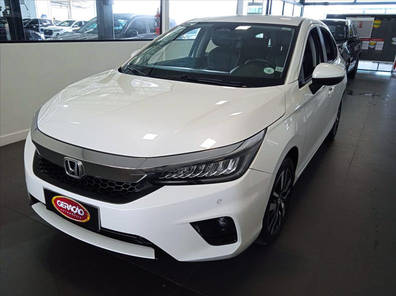 Honda-CITY-1.5 I-vtec Hatch Touring