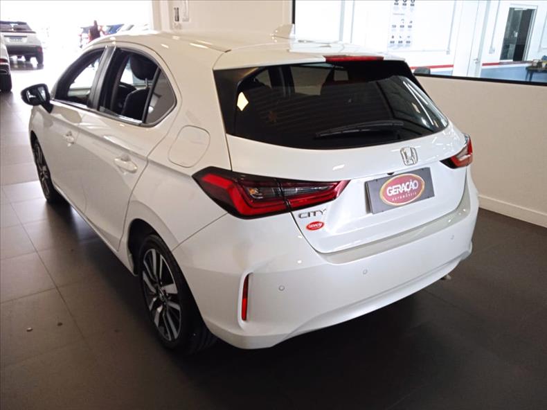 Honda-CITY-1.5 I-vtec Hatch Touring