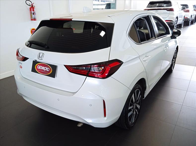 Honda-CITY-1.5 I-vtec Hatch Touring