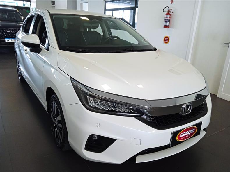 Honda-CITY-1.5 I-vtec Hatch Touring