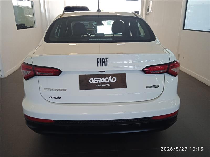 Fiat-CRONOS-1.3 Firefly Precision