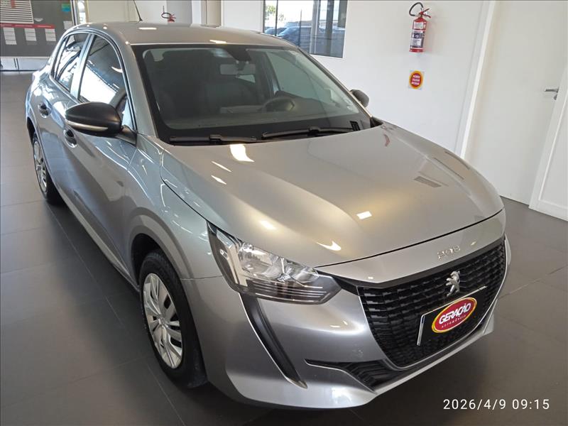 Peugeot-208-1.0 Firefly Like