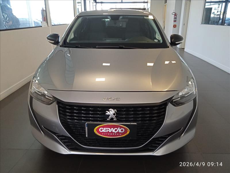 Peugeot-208-1.0 Firefly Like