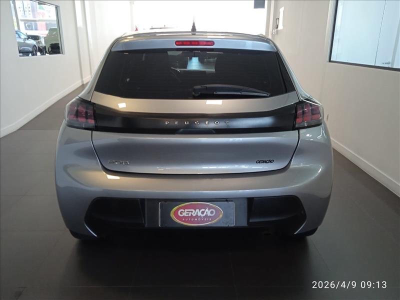 Peugeot-208-1.0 Firefly Like