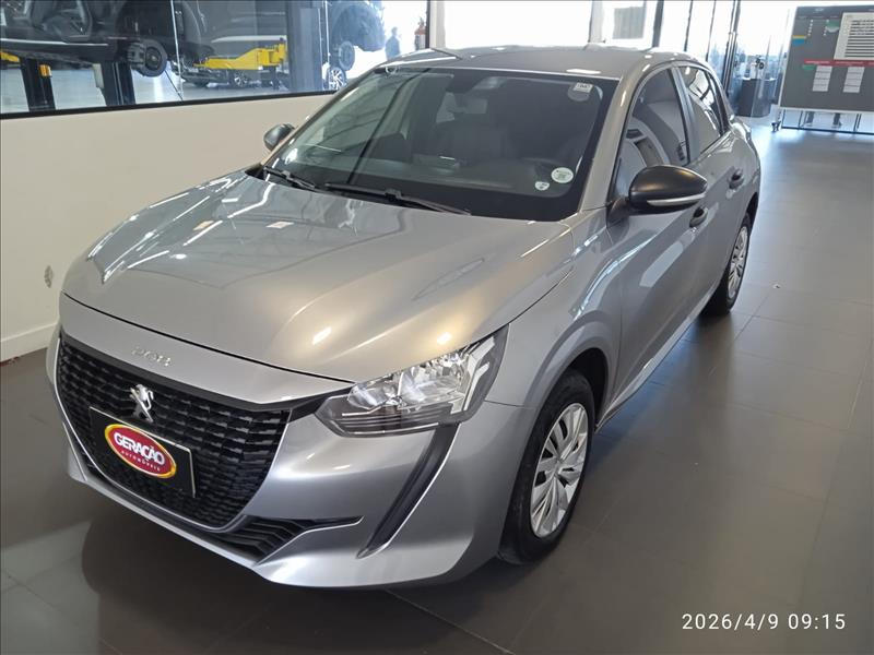 Peugeot-208-1.0 Firefly Like