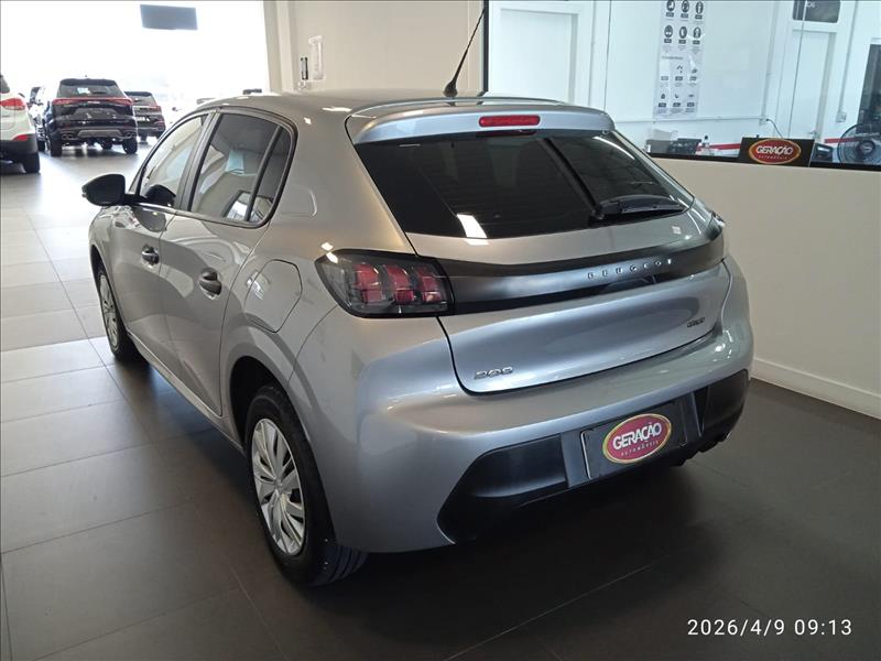 Peugeot-208-1.0 Firefly Like