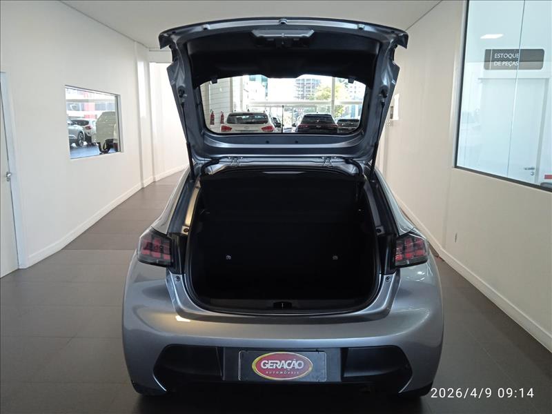 Peugeot-208-1.0 Firefly Like