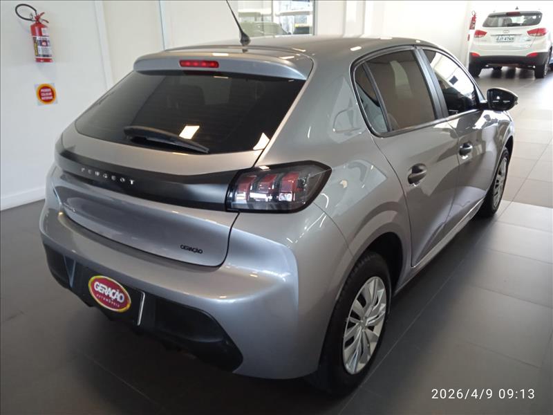 Peugeot-208-1.0 Firefly Like