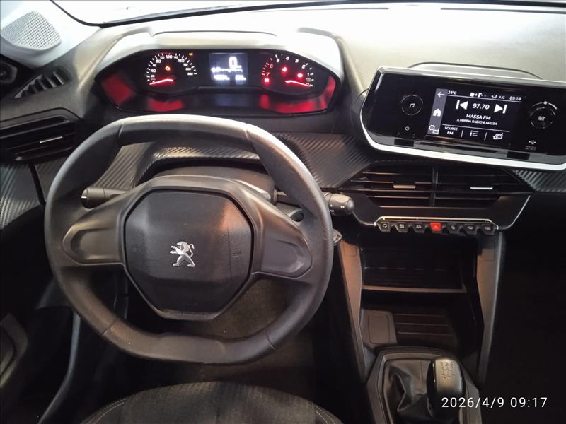 Peugeot-208-1.0 Firefly Like