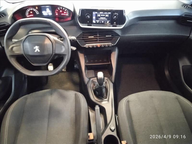 Peugeot-208-1.0 Firefly Like