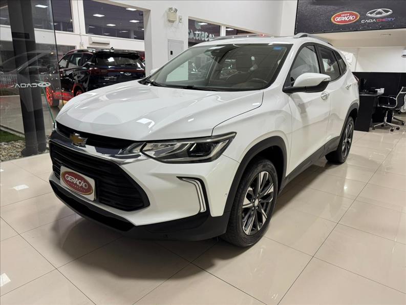 GM - Chevrolet-TRACKER-1.2 Turbo Premier