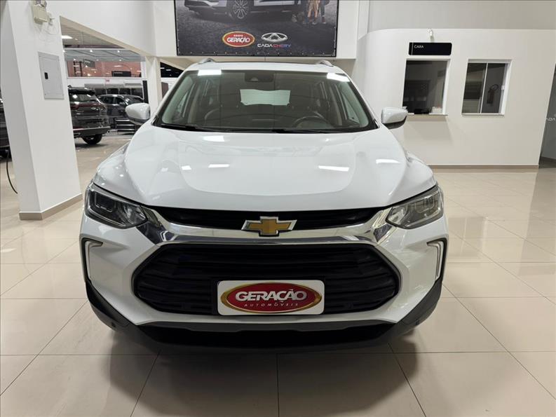 GM - Chevrolet-TRACKER-1.2 Turbo Premier