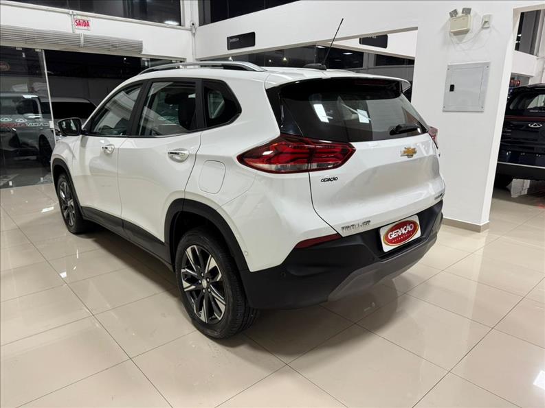 GM - Chevrolet-TRACKER-1.2 Turbo Premier