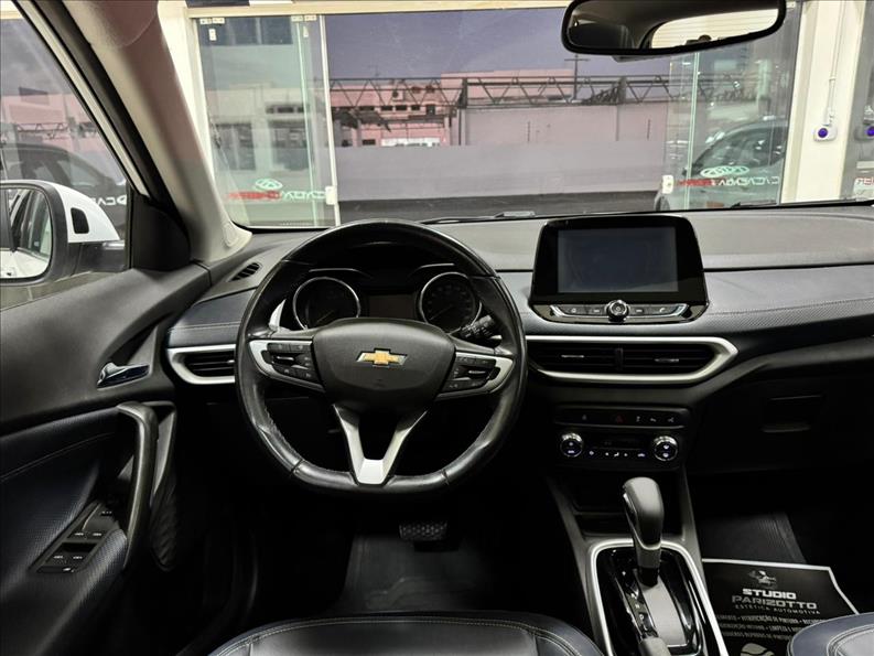 GM - Chevrolet-TRACKER-1.2 Turbo Premier