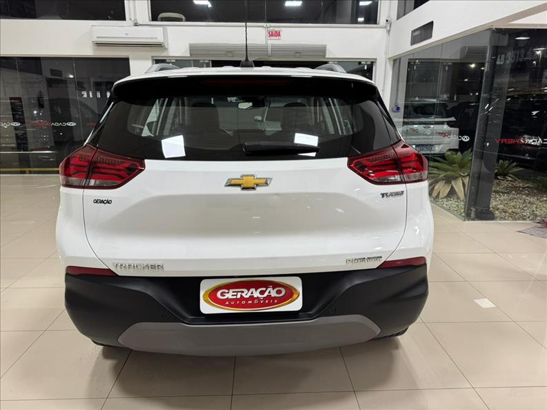 GM - Chevrolet-TRACKER-1.2 Turbo Premier
