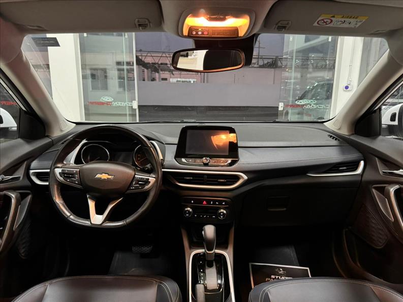 GM - Chevrolet-TRACKER-1.2 Turbo Premier