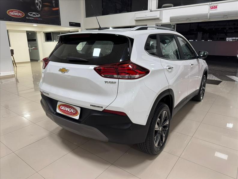 GM - Chevrolet-TRACKER-1.2 Turbo Premier