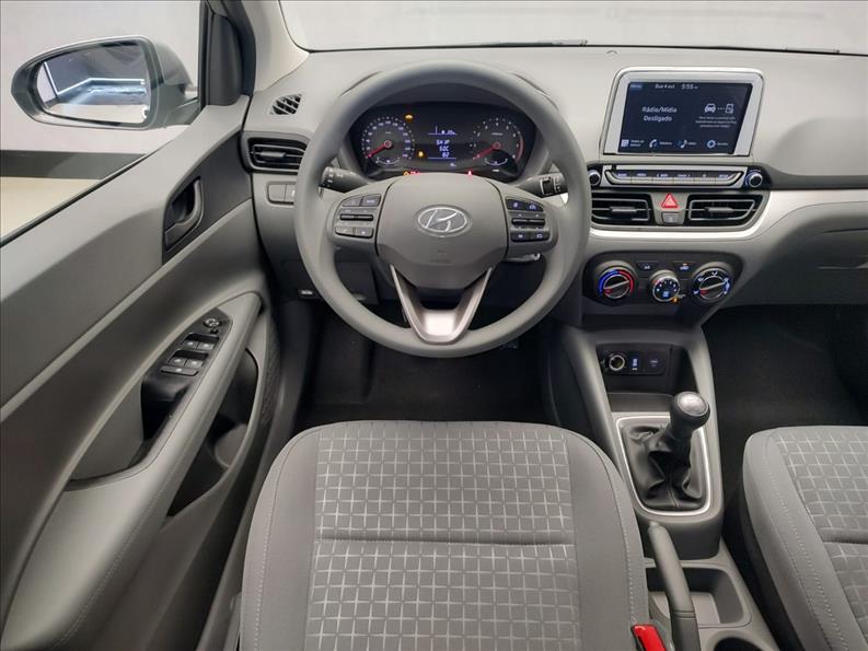 Hyundai-HB20S-1.0 12V Comfort