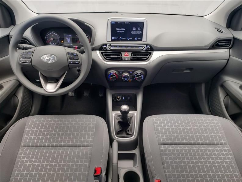 Hyundai-HB20S-1.0 12V Comfort