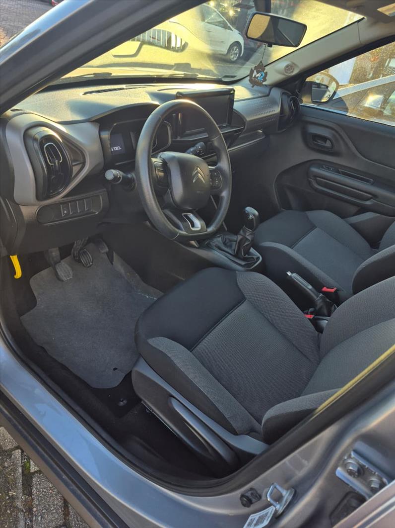 Citroën-C3-1.0 Firefly Live Pack