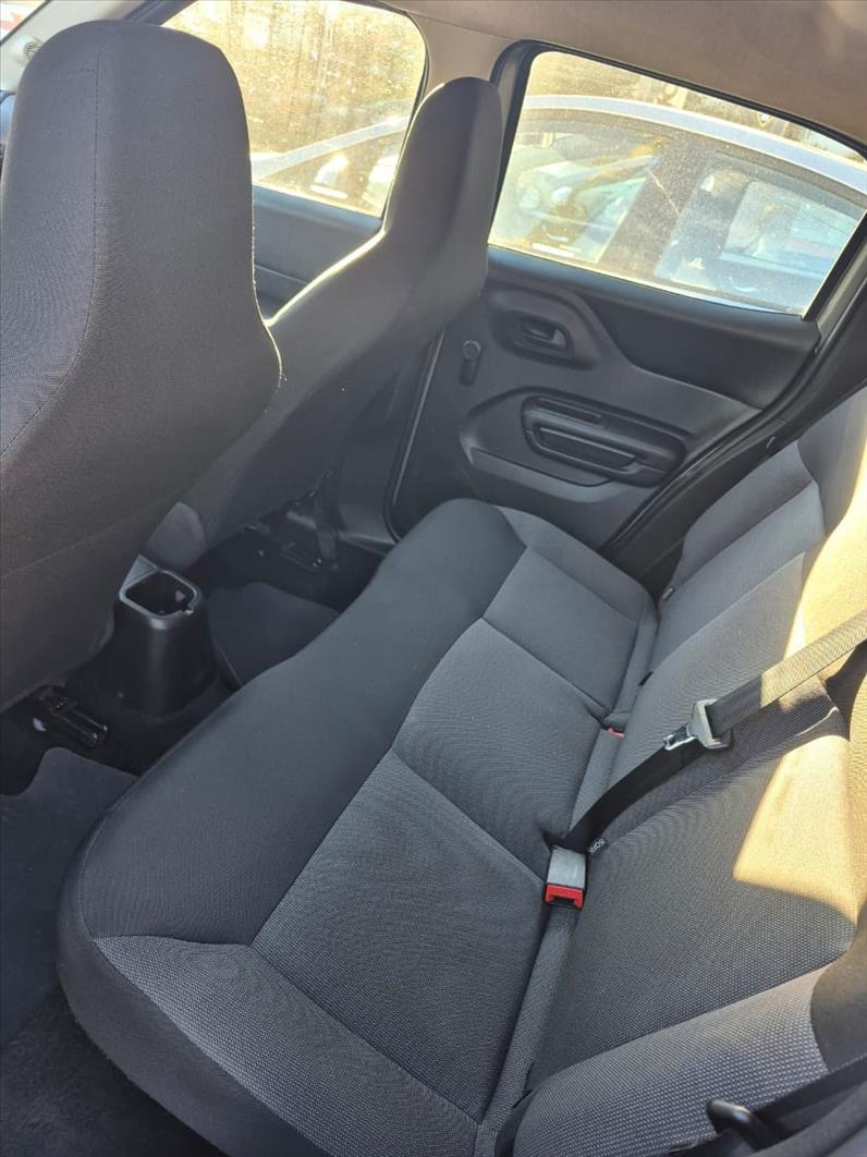 Citroën-C3-1.0 Firefly Live Pack