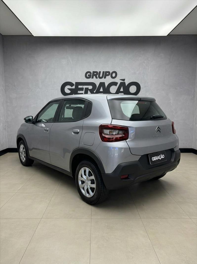 Citroën-C3-1.0 Firefly Live Pack