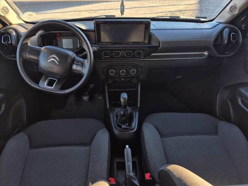 Citroën-C3-1.0 Firefly Live Pack