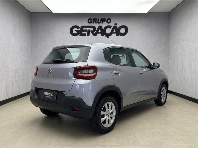 Citroën-C3-1.0 Firefly Live Pack