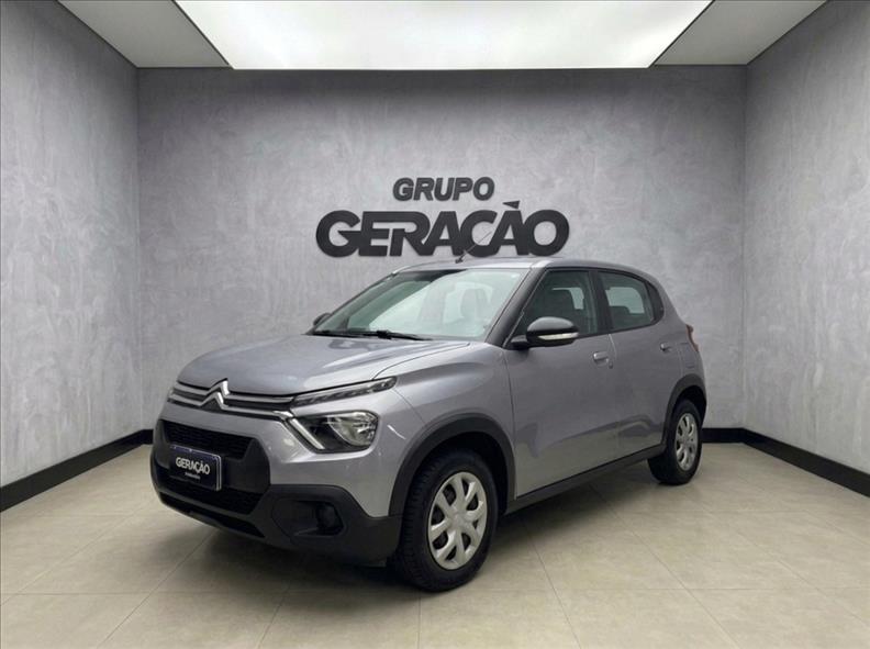 Citroën-C3-1.0 Firefly Live Pack