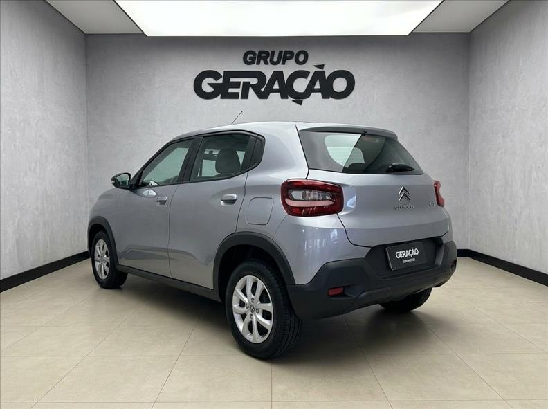 Citroën-C3-1.0 Firefly Live Pack