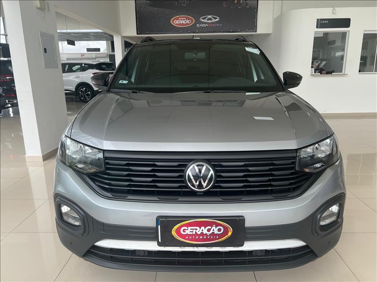 VW - Volkswagen-T-CROSS-1.0 200 TSI