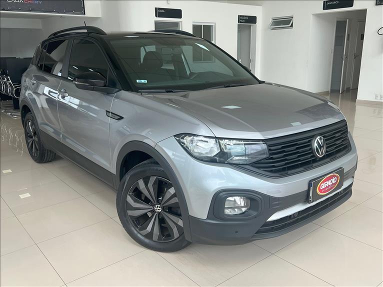 VW - Volkswagen-T-CROSS-1.0 200 TSI