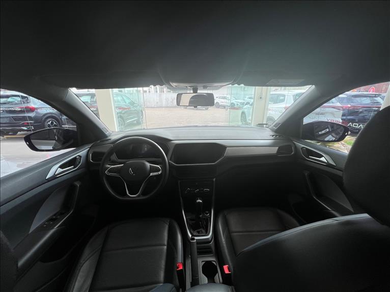 VW - Volkswagen-T-CROSS-1.0 200 TSI